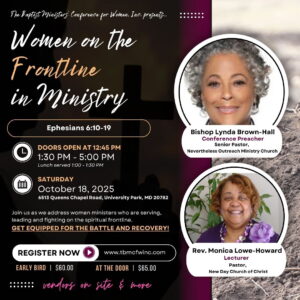 Women Frontline Ministry