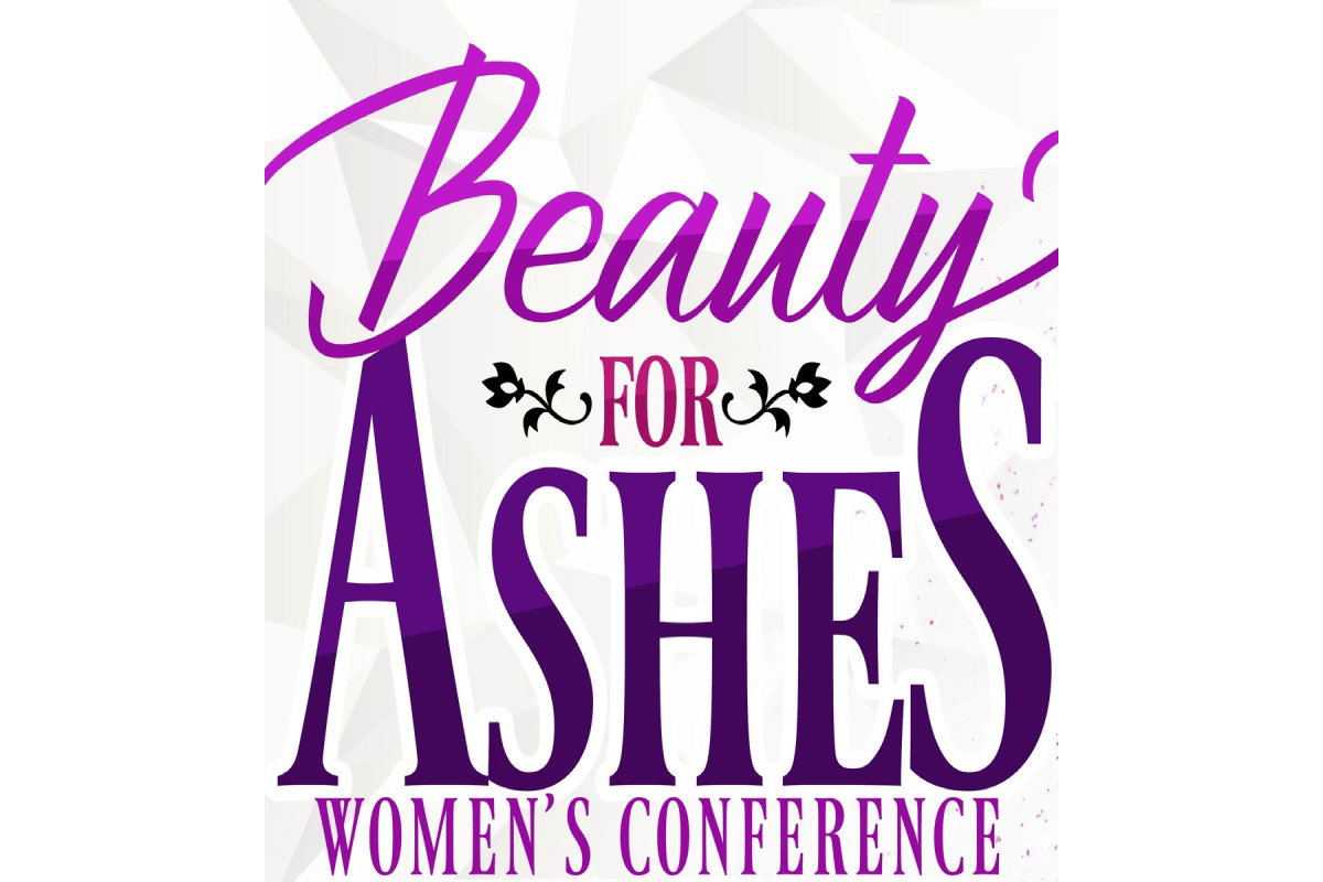 beauty for ashes