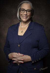 Dr. Lynda Brown-Hall