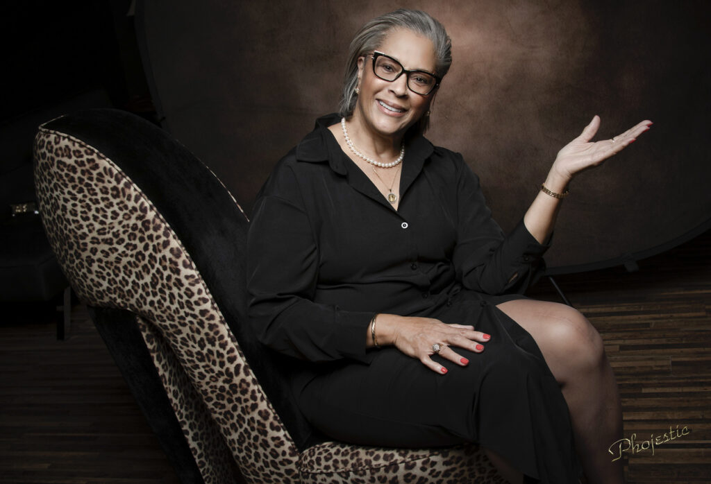 Dr. Lynda Brown-Hall