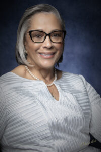 Dr. Lynda Brown-Hall
