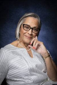 Dr. Lynda Brown-Hall