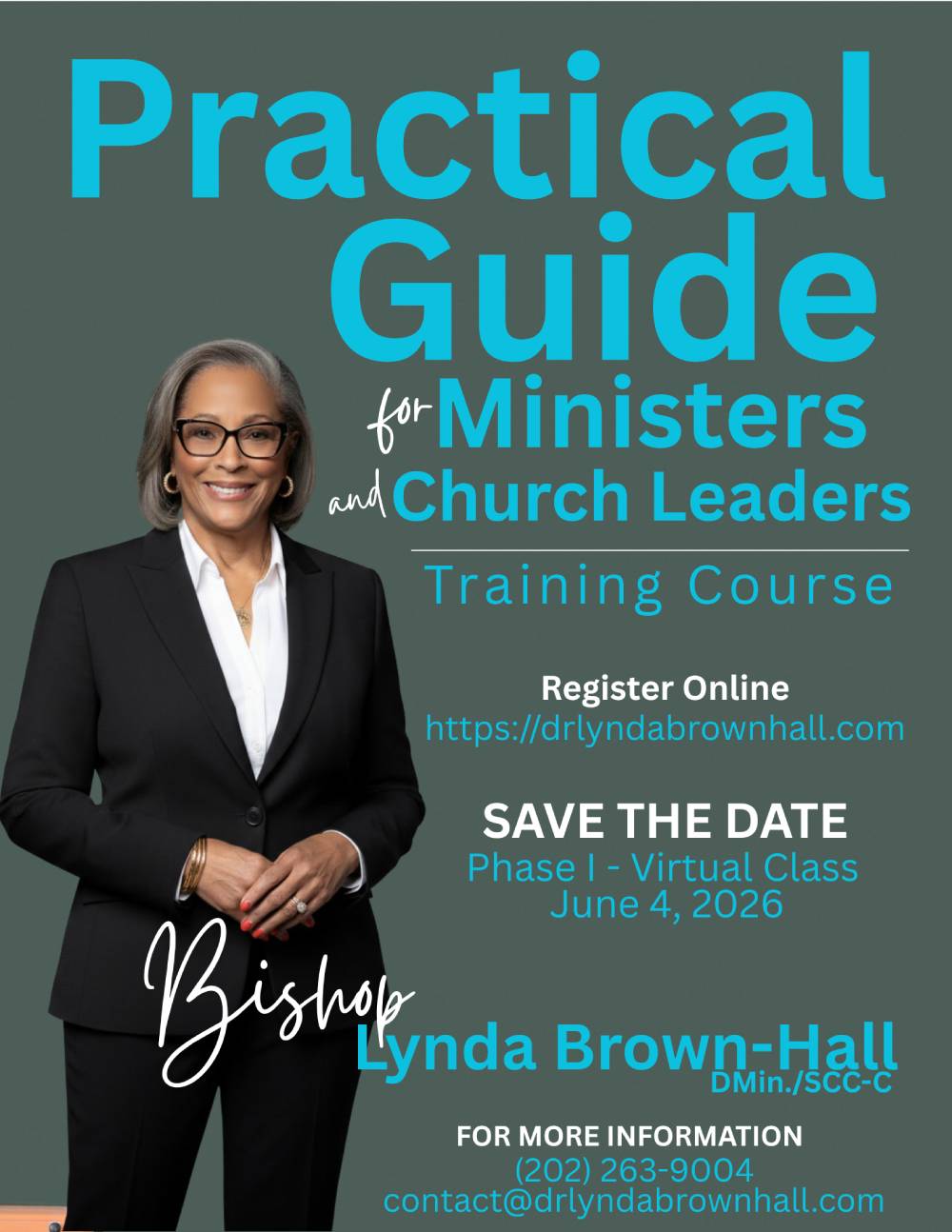 A Practical How-To Guide For Ministers Announcement