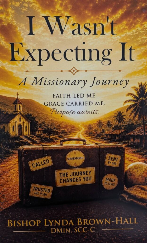 Missionary Journey Bookcover front