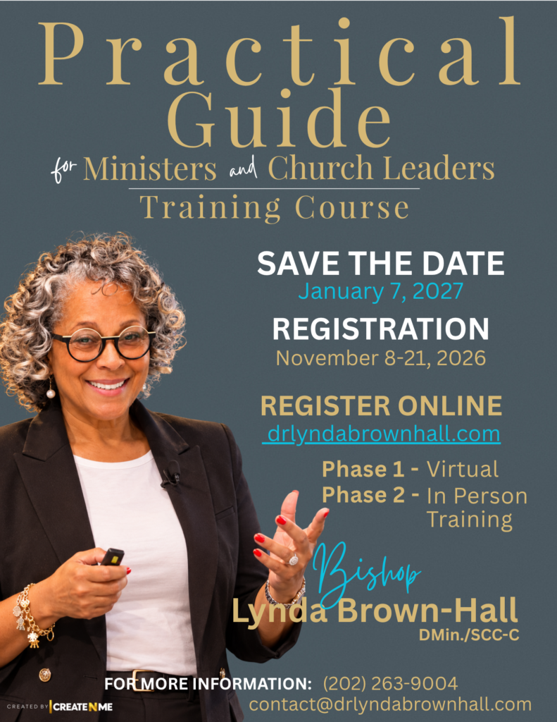 A Practical How-To Guide For Ministers Flyer 2027